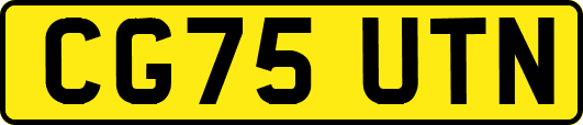 CG75UTN