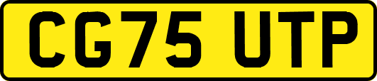 CG75UTP