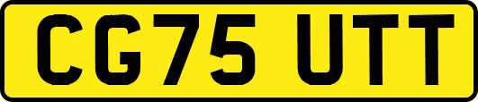 CG75UTT