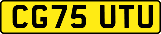 CG75UTU