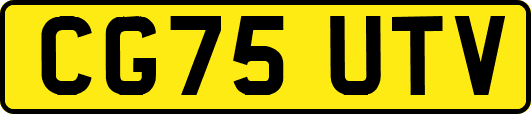 CG75UTV