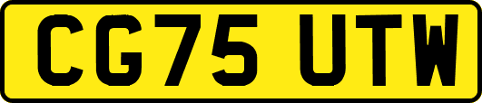 CG75UTW