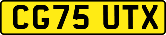 CG75UTX