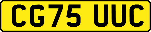 CG75UUC