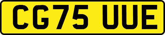 CG75UUE