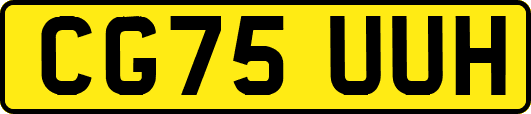 CG75UUH