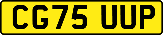 CG75UUP