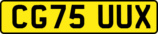 CG75UUX