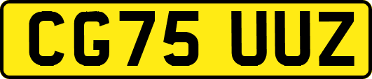 CG75UUZ