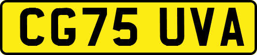 CG75UVA