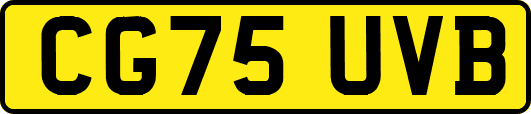 CG75UVB