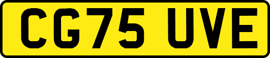 CG75UVE