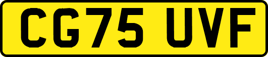 CG75UVF