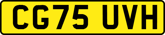 CG75UVH
