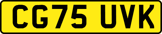 CG75UVK