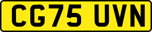 CG75UVN