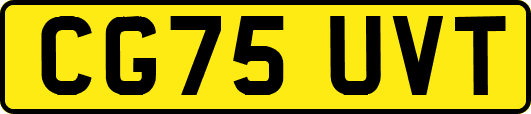 CG75UVT