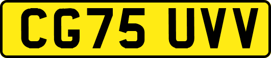 CG75UVV
