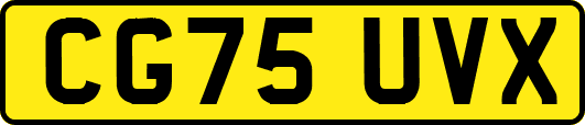 CG75UVX