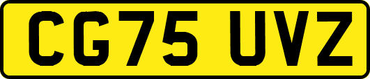 CG75UVZ