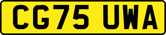 CG75UWA
