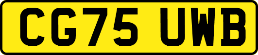 CG75UWB