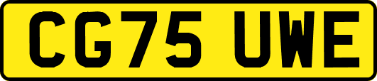 CG75UWE