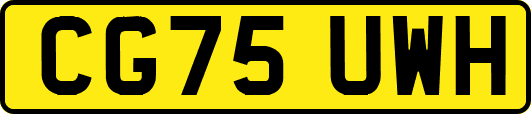 CG75UWH