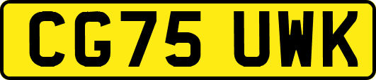 CG75UWK