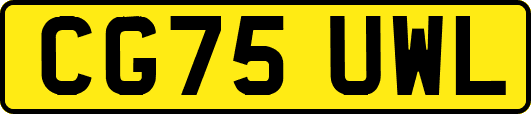 CG75UWL
