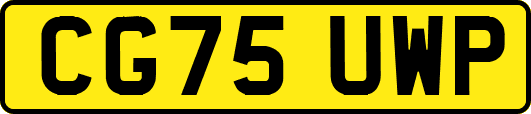 CG75UWP