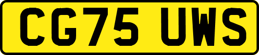 CG75UWS