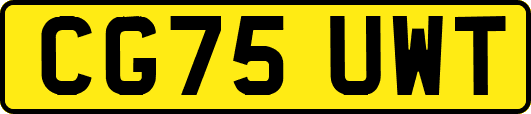 CG75UWT