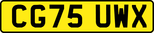 CG75UWX