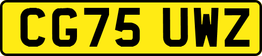 CG75UWZ