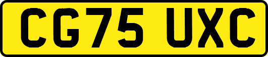 CG75UXC