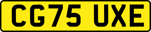 CG75UXE