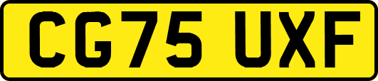 CG75UXF