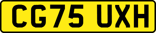 CG75UXH
