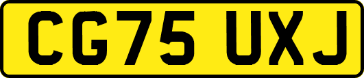 CG75UXJ