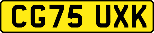 CG75UXK