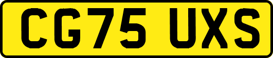CG75UXS
