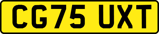 CG75UXT