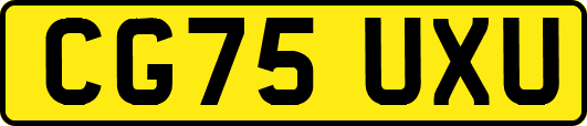 CG75UXU