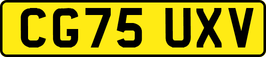CG75UXV