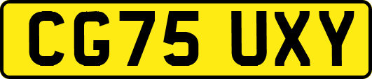 CG75UXY