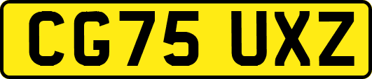 CG75UXZ