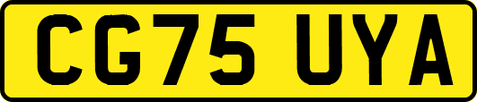 CG75UYA