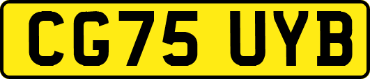 CG75UYB