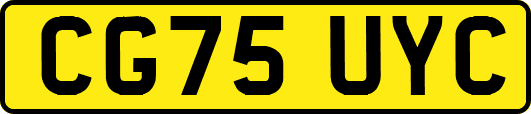 CG75UYC